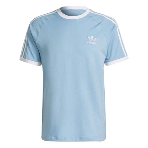 lichtblauw adidas shirt|Amazon.com: Light Blue Adidas Apparel.